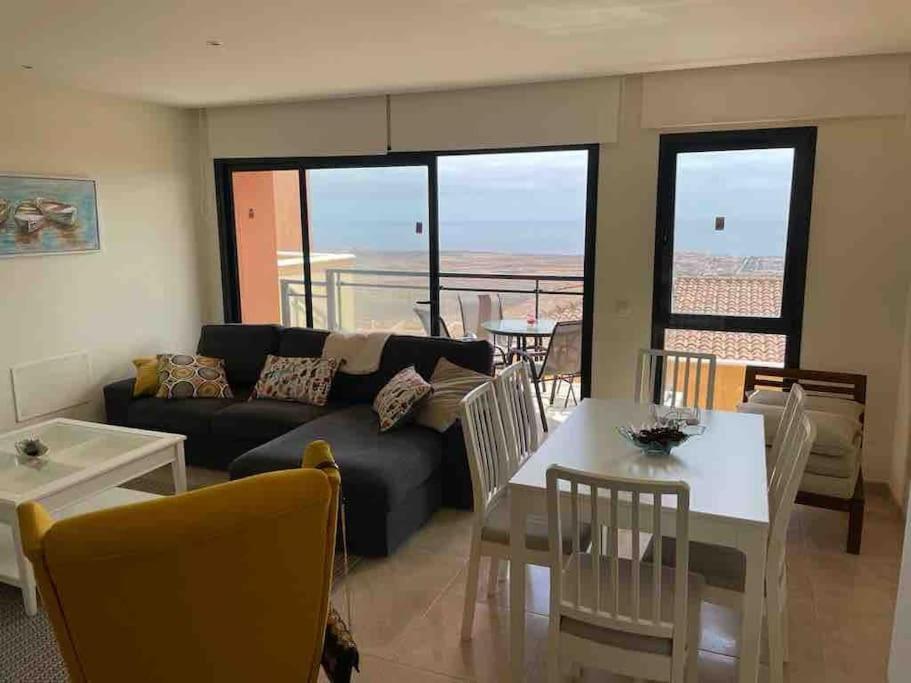 Vivienda Adosada En Castillo, Caleta de Fuste Extérieur photo