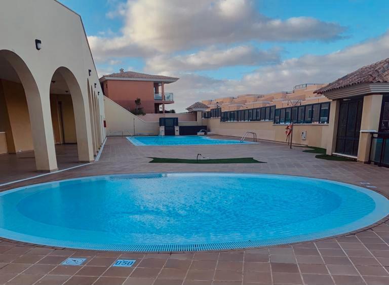 Vivienda Adosada En Castillo, Caleta de Fuste Extérieur photo